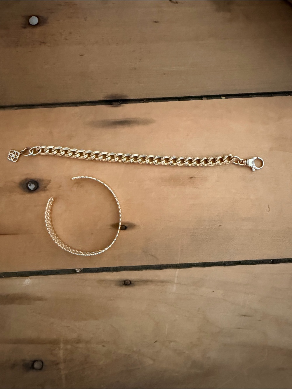 Bracelets 5 total